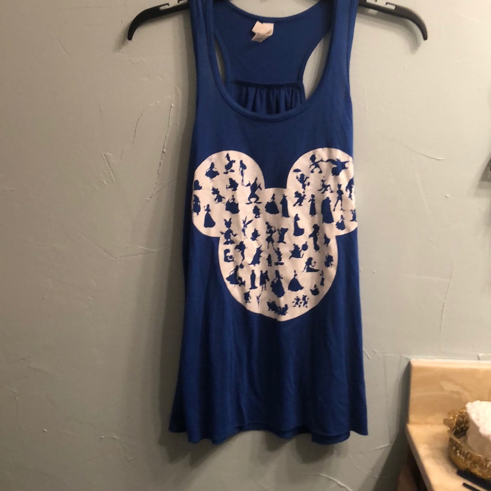 Women’s Disney Tank